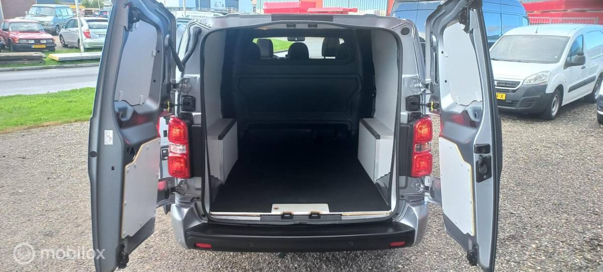 Citroën Jumpy Citroen Jumpy bestel 2.0 BlueHDI 180 L3 S&S DC