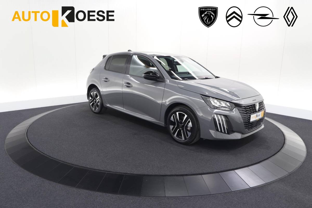 Peugeot 208 Peugeot 208 1.2 Hybrid 110 e-DCS6 Allure | Apple Carplay | Parkeersensoren Voor + Achter | Climate Control