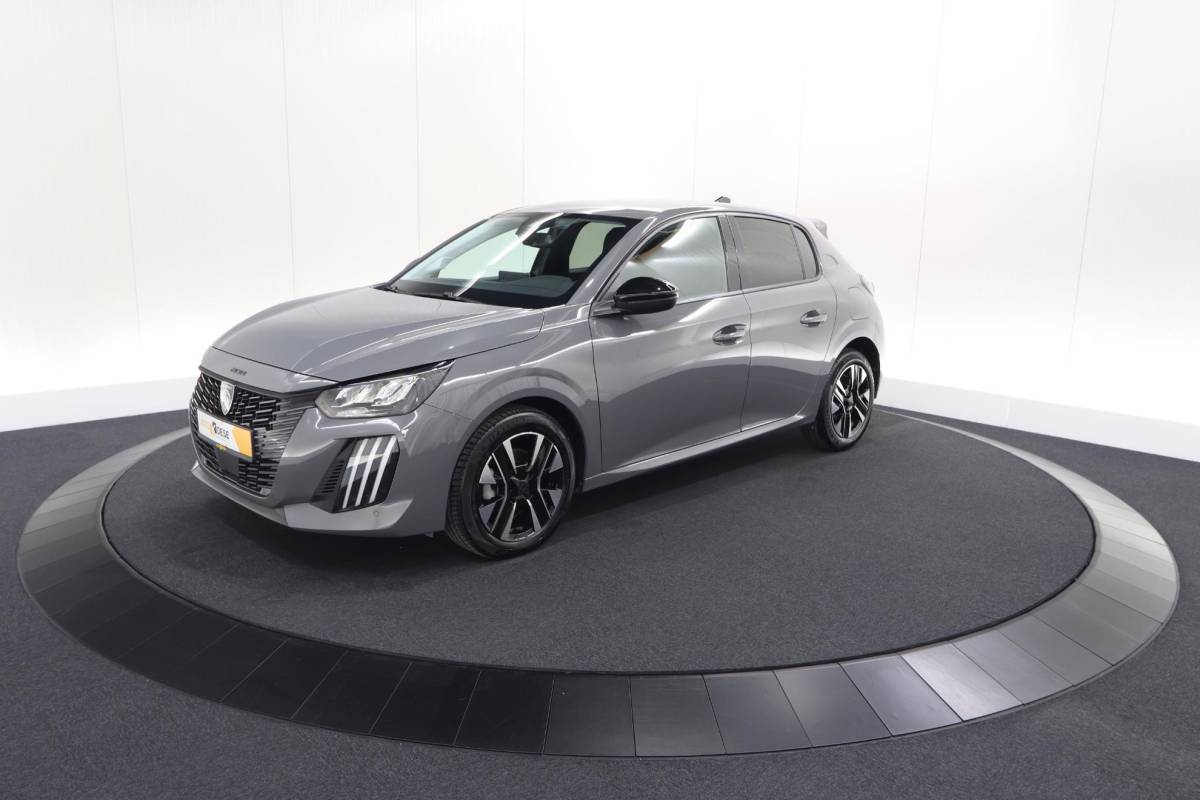 Peugeot 208 Peugeot 208 1.2 Hybrid 110 e-DCS6 Allure | Apple Carplay | Parkeersensoren Voor + Achter | Climate Control