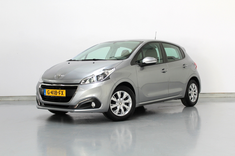 Peugeot 208 Peugeot 208 1.2 PureTech Blue Lease Active 83PK, RIJKLAAR | AIRCO | 5DRS | CRUISE CONTROLE | NAVIGATIE