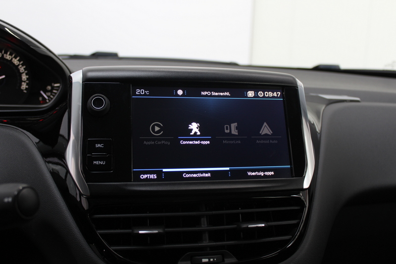 Peugeot 208 Peugeot 208 1.2 PureTech Blue Lease Active 83PK, RIJKLAAR | AIRCO | 5DRS | CRUISE CONTROLE | NAVIGATIE