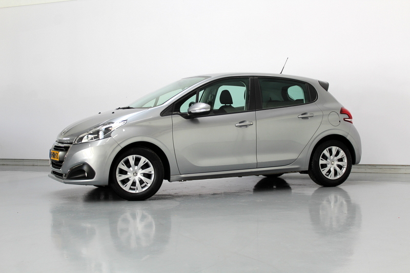 Peugeot 208 Peugeot 208 1.2 PureTech Blue Lease Active 83PK, RIJKLAAR | AIRCO | 5DRS | CRUISE CONTROLE | NAVIGATIE
