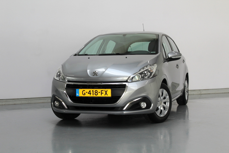 Peugeot 208 Peugeot 208 1.2 PureTech Blue Lease Active 83PK, RIJKLAAR | AIRCO | 5DRS | CRUISE CONTROLE | NAVIGATIE