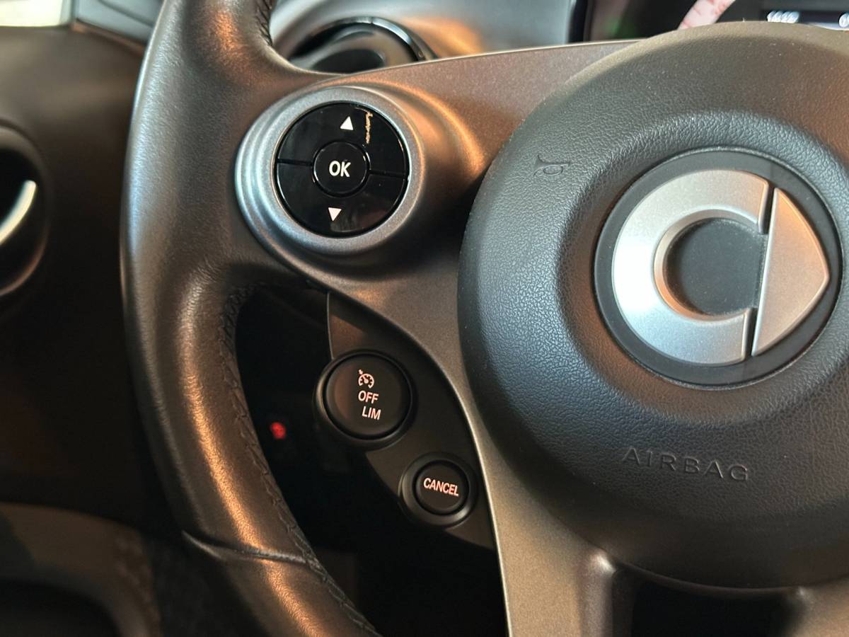 smart Fortwo Smart Fortwo 1.0 AUTOMAAT PASSION-uitv|CLIMA AIRCO|NAVIGATIE|CRUISE CONTROL|LM-VELGEN|19.725 km NAP!!|incl.nieuwe APK+OH-BEURT