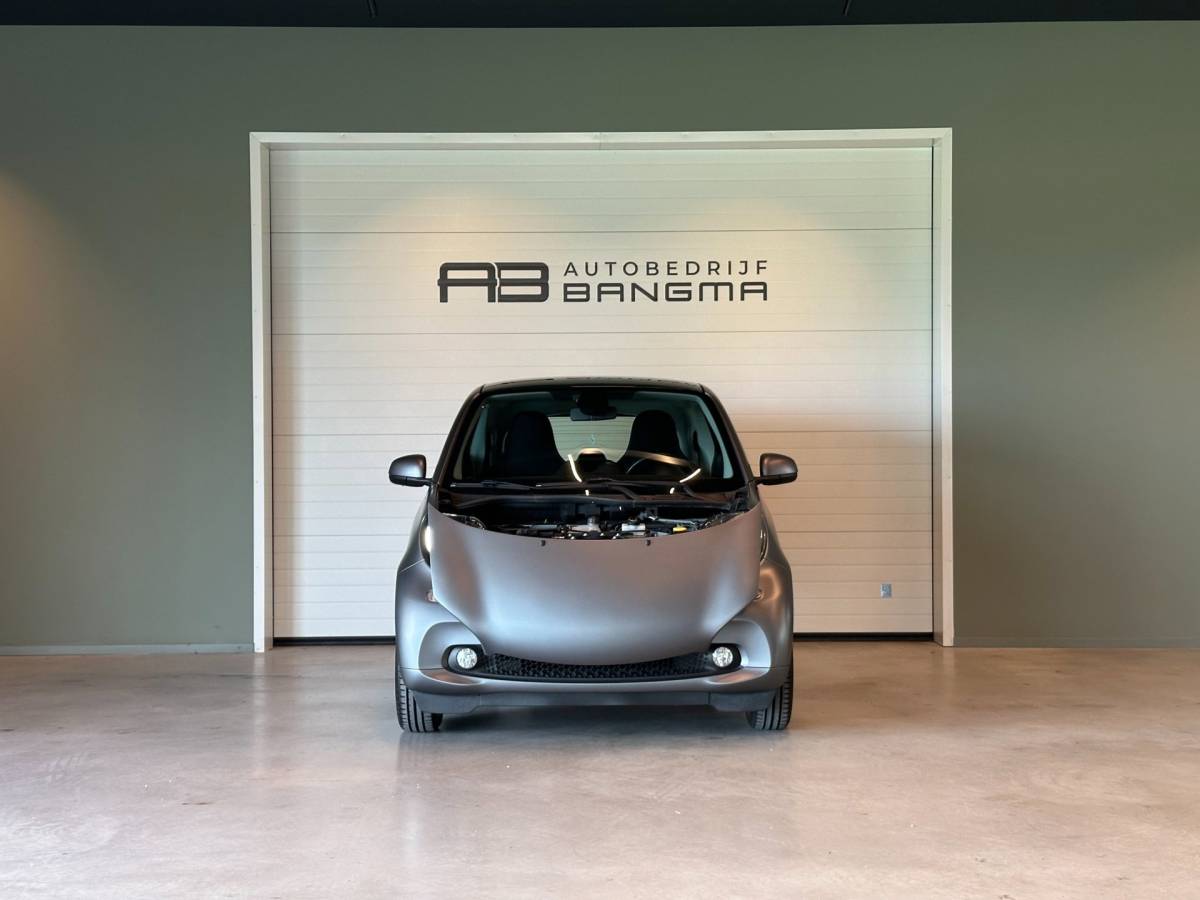 smart Fortwo Smart Fortwo 1.0 AUTOMAAT PASSION-uitv|CLIMA AIRCO|NAVIGATIE|CRUISE CONTROL|LM-VELGEN|19.725 km NAP!!|incl.nieuwe APK+OH-BEURT