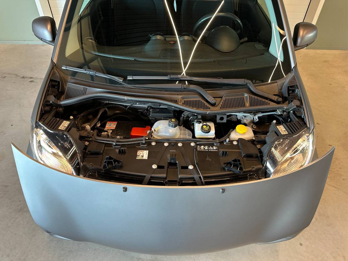 smart Fortwo Smart Fortwo 1.0 AUTOMAAT PASSION-uitv|CLIMA AIRCO|NAVIGATIE|CRUISE CONTROL|LM-VELGEN|19.725 km NAP!!|incl.nieuwe APK+OH-BEURT