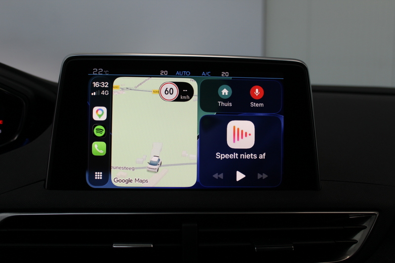 Peugeot 3008 Peugeot 3008 1.2 PureTech Allure 131PK, ELEC-ACHTERKLEP | TREKHAAK | DEELS LEER | CAMERA | CARPLAY