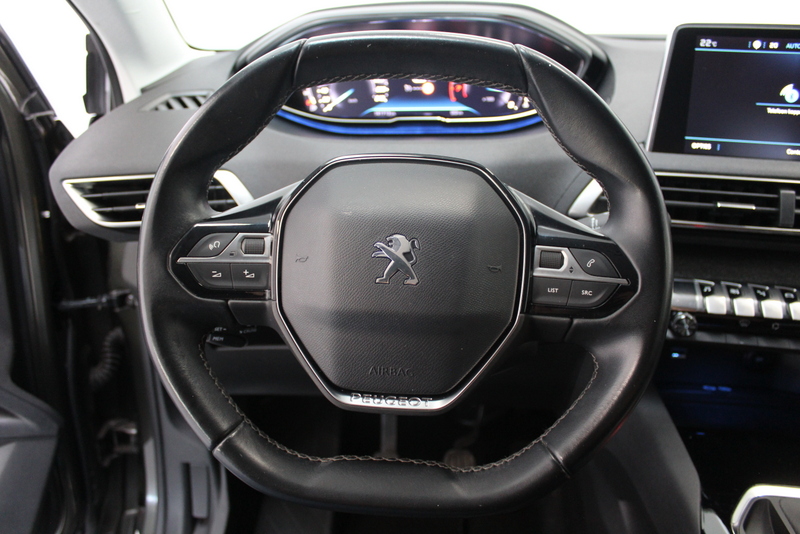 Peugeot 3008 Peugeot 3008 1.2 PureTech Allure 131PK, ELEC-ACHTERKLEP | TREKHAAK | DEELS LEER | CAMERA | CARPLAY
