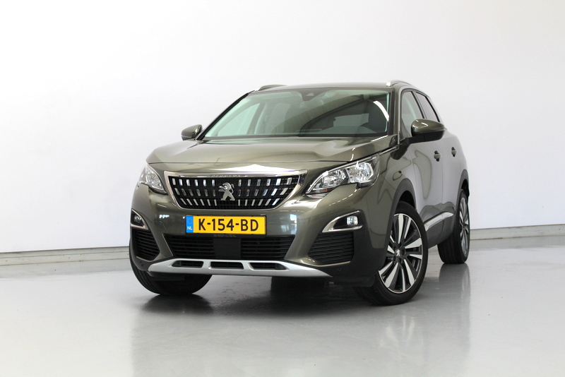 Peugeot 3008 Peugeot 3008 1.2 PureTech Allure 131PK, ELEC-ACHTERKLEP | TREKHAAK | DEELS LEER | CAMERA | CARPLAY