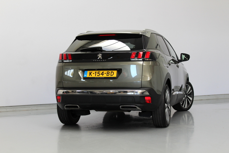 Peugeot 3008 Peugeot 3008 1.2 PureTech Allure 131PK, ELEC-ACHTERKLEP | TREKHAAK | DEELS LEER | CAMERA | CARPLAY