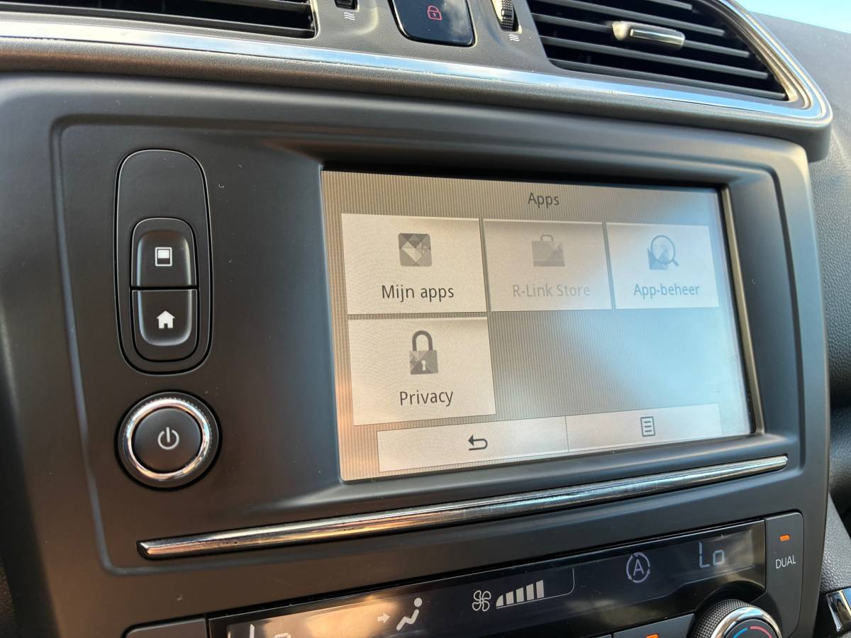 Renault Kadjar Renault Kadjar 1.2 TCe Intens | Navi + Clima + Cruise nu €8.975,-!!