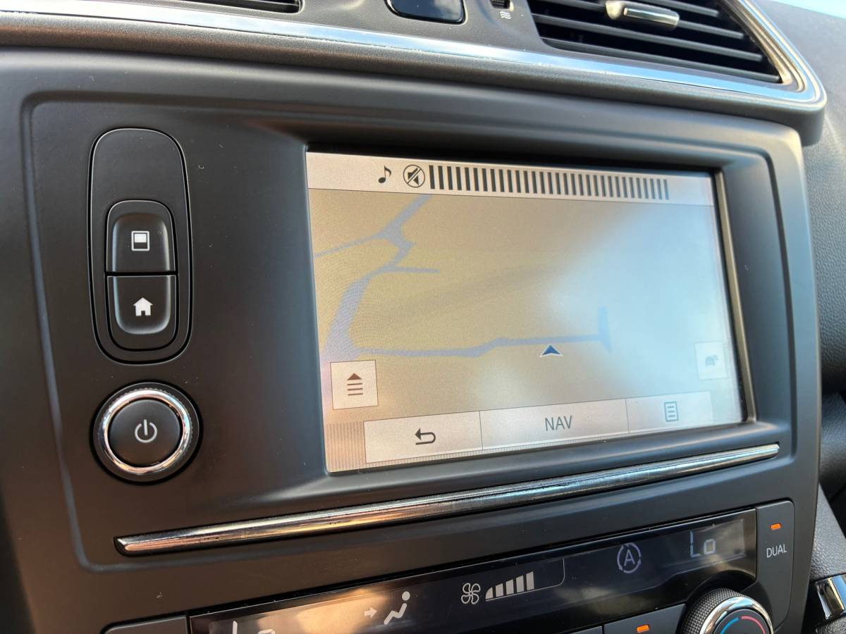 Renault Kadjar Renault Kadjar 1.2 TCe Intens | Navi + Clima + Cruise nu €8.975,-!!