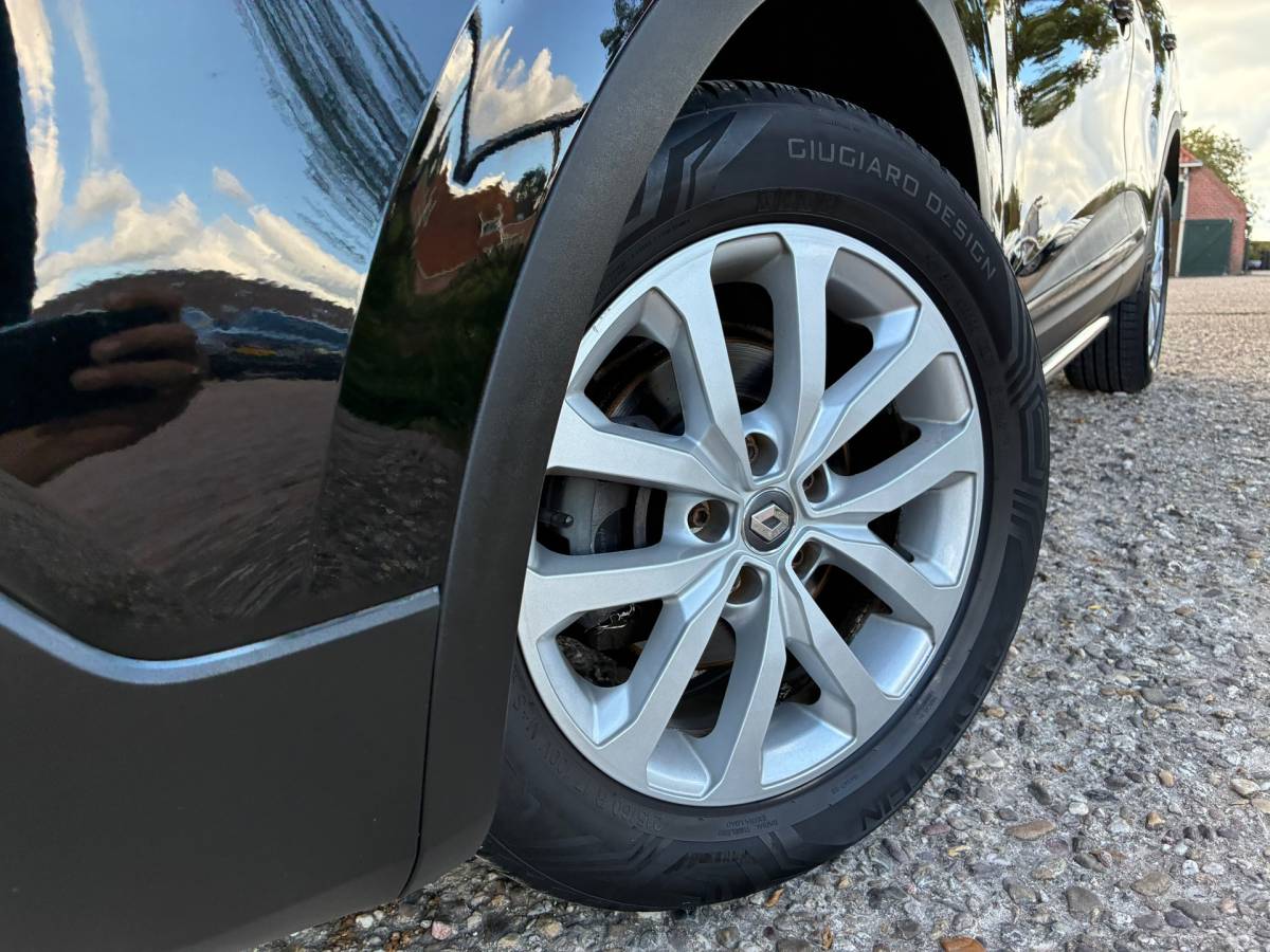 Renault Kadjar Renault Kadjar 1.2 TCe Intens | Navi + Clima + Cruise nu €8.975,-!!
