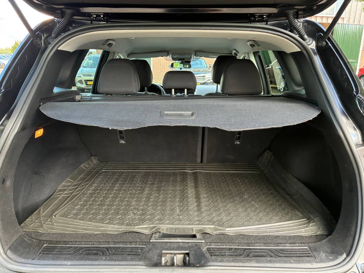 Renault Kadjar Renault Kadjar 1.2 TCe Intens | Navi + Clima + Cruise nu €8.975,-!!