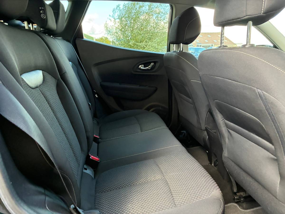 Renault Kadjar Renault Kadjar 1.2 TCe Intens | Navi + Clima + Cruise nu €8.975,-!!
