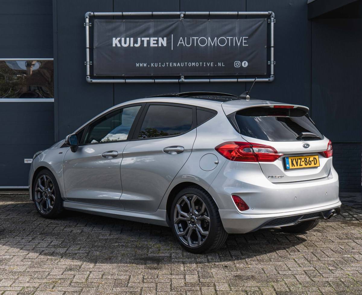 Ford Fiesta Ford FIESTA 1.0 EcoBoost ST-Line / LED / Pano / Winter pack!