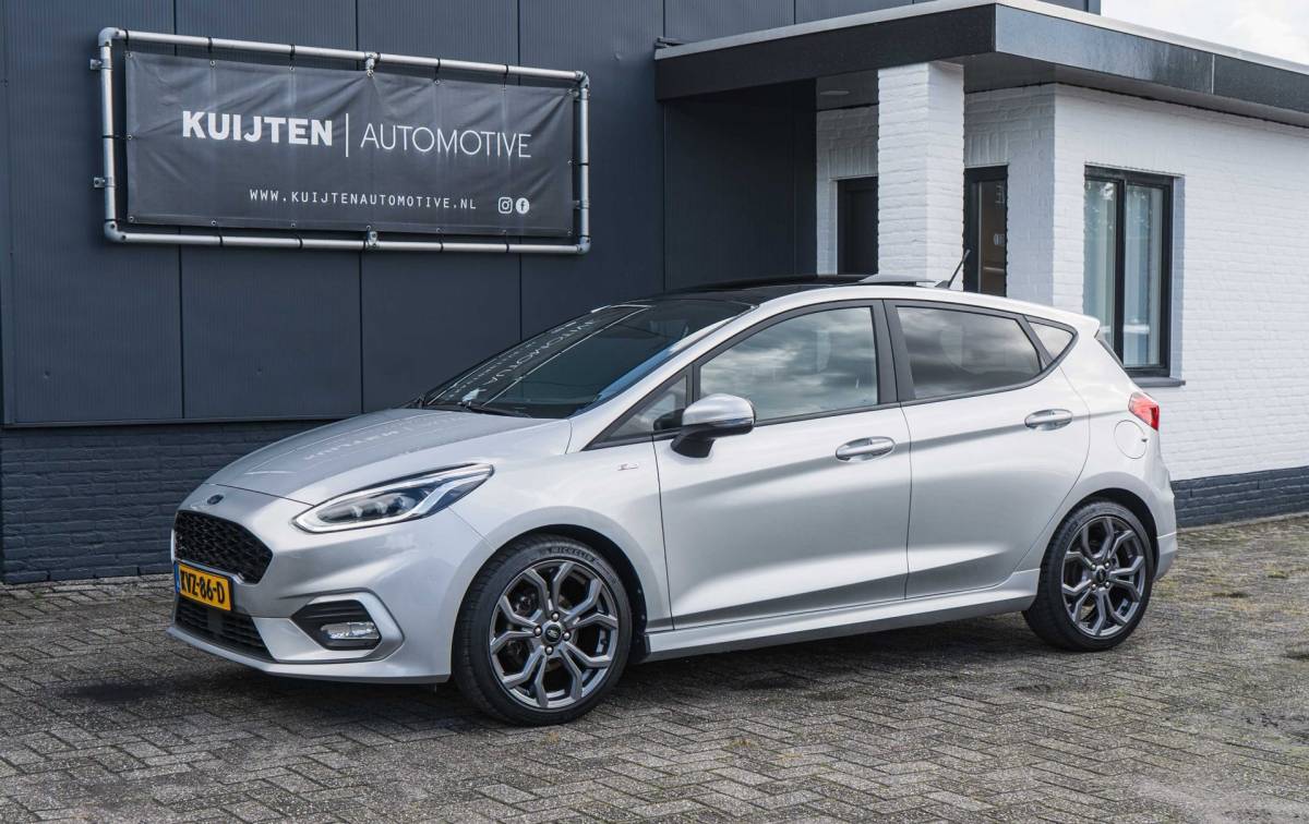Ford Fiesta Ford FIESTA 1.0 EcoBoost ST-Line / LED / Pano / Winter pack!