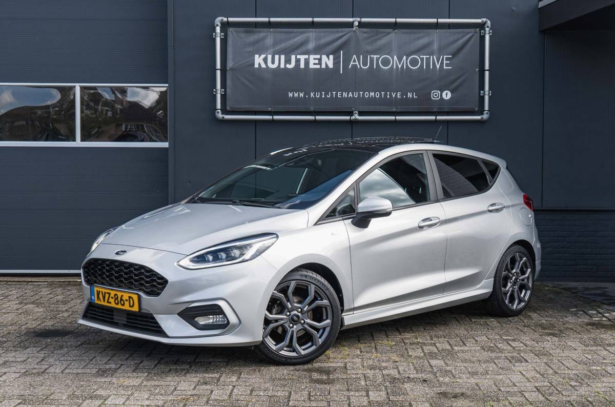 Ford Fiesta Ford FIESTA 1.0 EcoBoost ST-Line / LED / Pano / Winter pack!