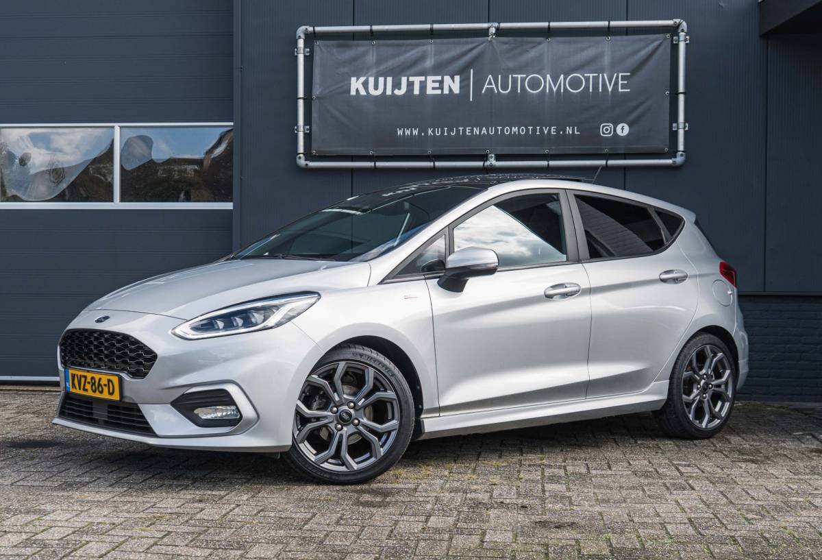 Ford Fiesta Ford FIESTA 1.0 EcoBoost ST-Line / LED / Pano / Winter pack!