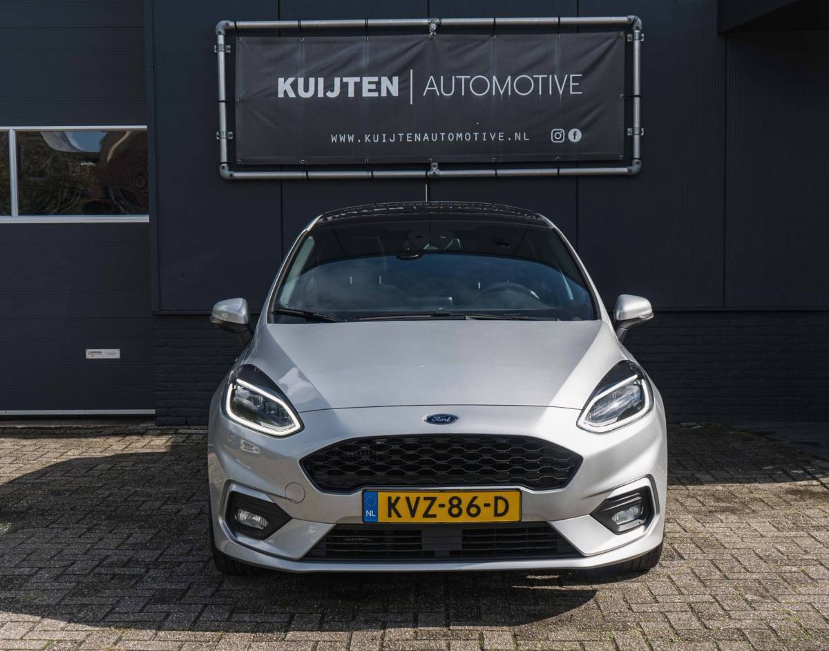 Ford Fiesta Ford FIESTA 1.0 EcoBoost ST-Line / LED / Pano / Winter pack!