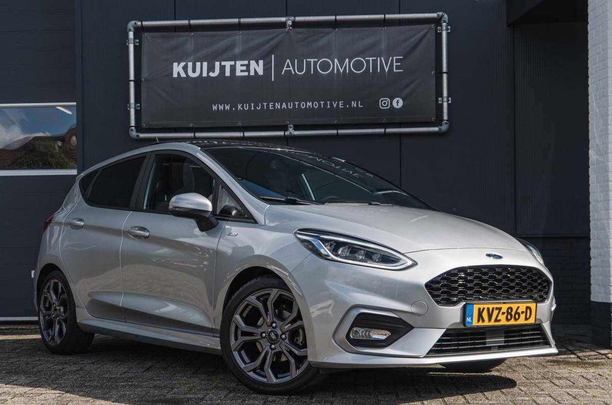 Ford Fiesta Ford FIESTA 1.0 EcoBoost ST-Line / LED / Pano / Winter pack!