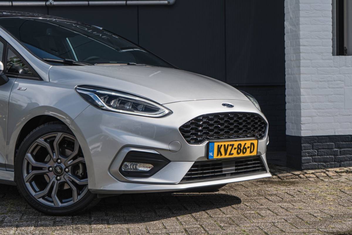 Ford Fiesta Ford FIESTA 1.0 EcoBoost ST-Line / LED / Pano / Winter pack!