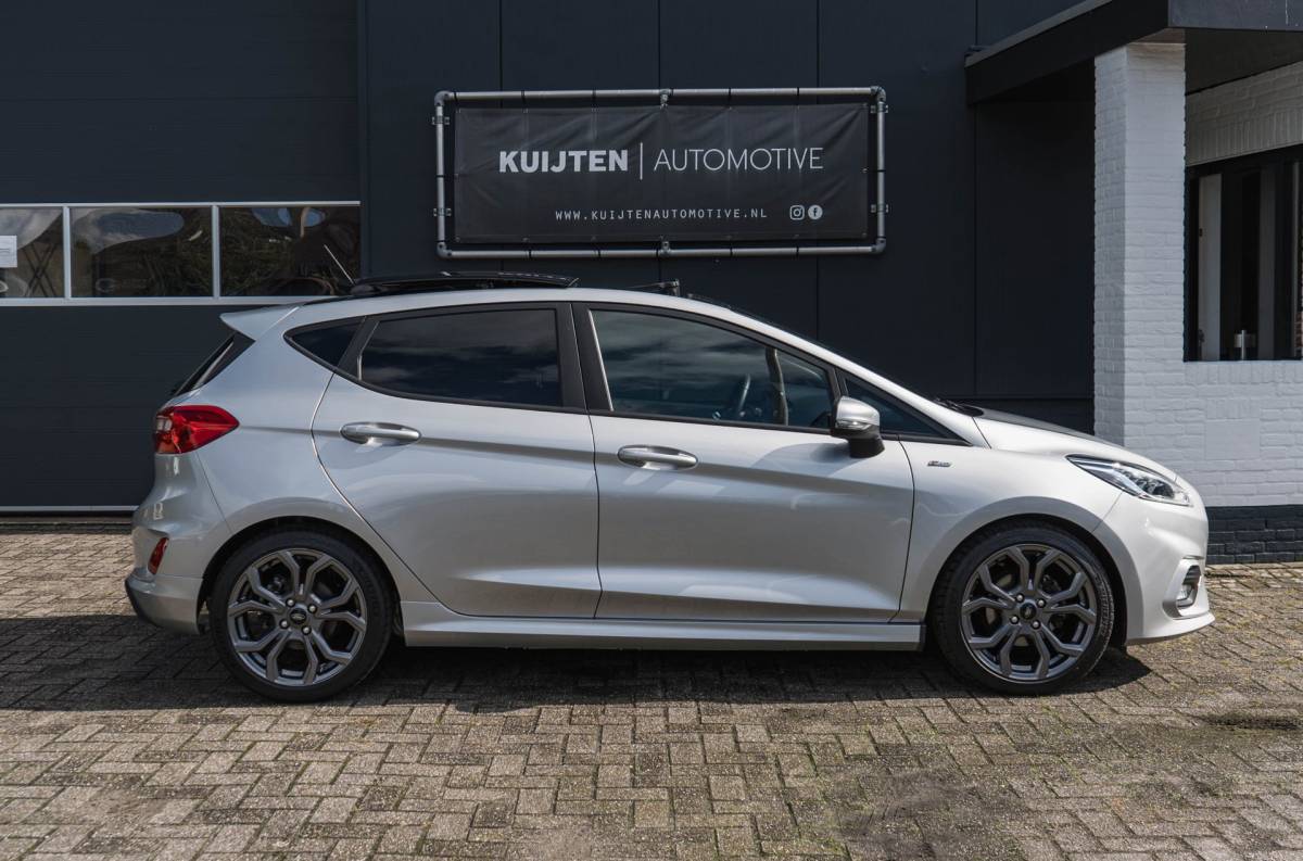 Ford Fiesta Ford FIESTA 1.0 EcoBoost ST-Line / LED / Pano / Winter pack!