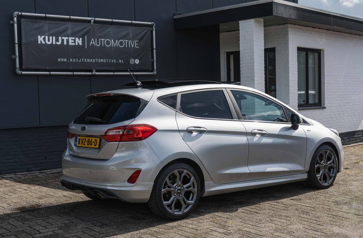 Ford Fiesta Ford FIESTA 1.0 EcoBoost ST-Line / LED / Pano / Winter pack!