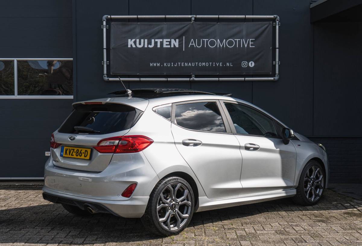 Ford Fiesta Ford FIESTA 1.0 EcoBoost ST-Line / LED / Pano / Winter pack!