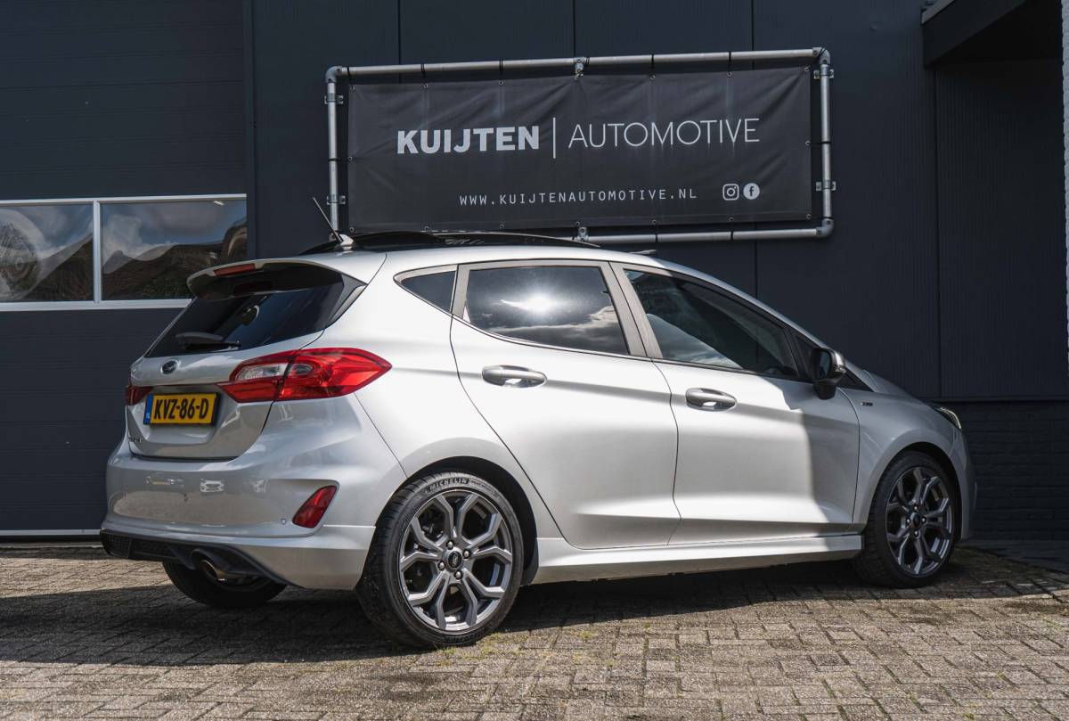 Ford Fiesta Ford FIESTA 1.0 EcoBoost ST-Line / LED / Pano / Winter pack!