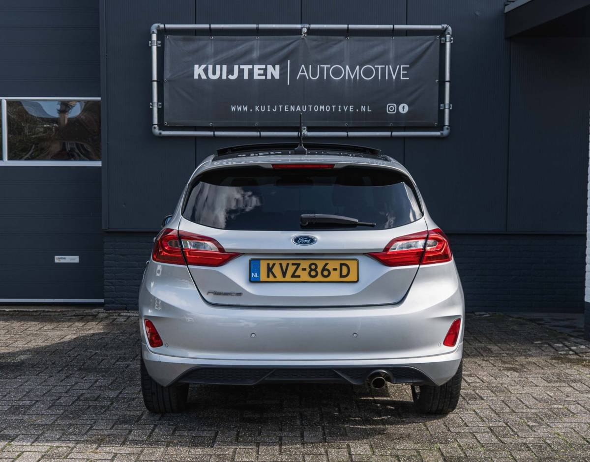 Ford Fiesta Ford FIESTA 1.0 EcoBoost ST-Line / LED / Pano / Winter pack!