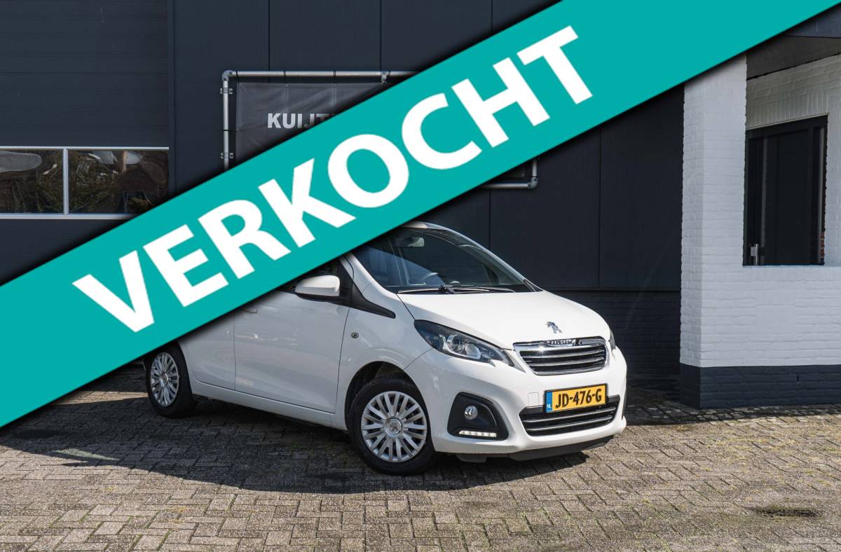 Peugeot 108