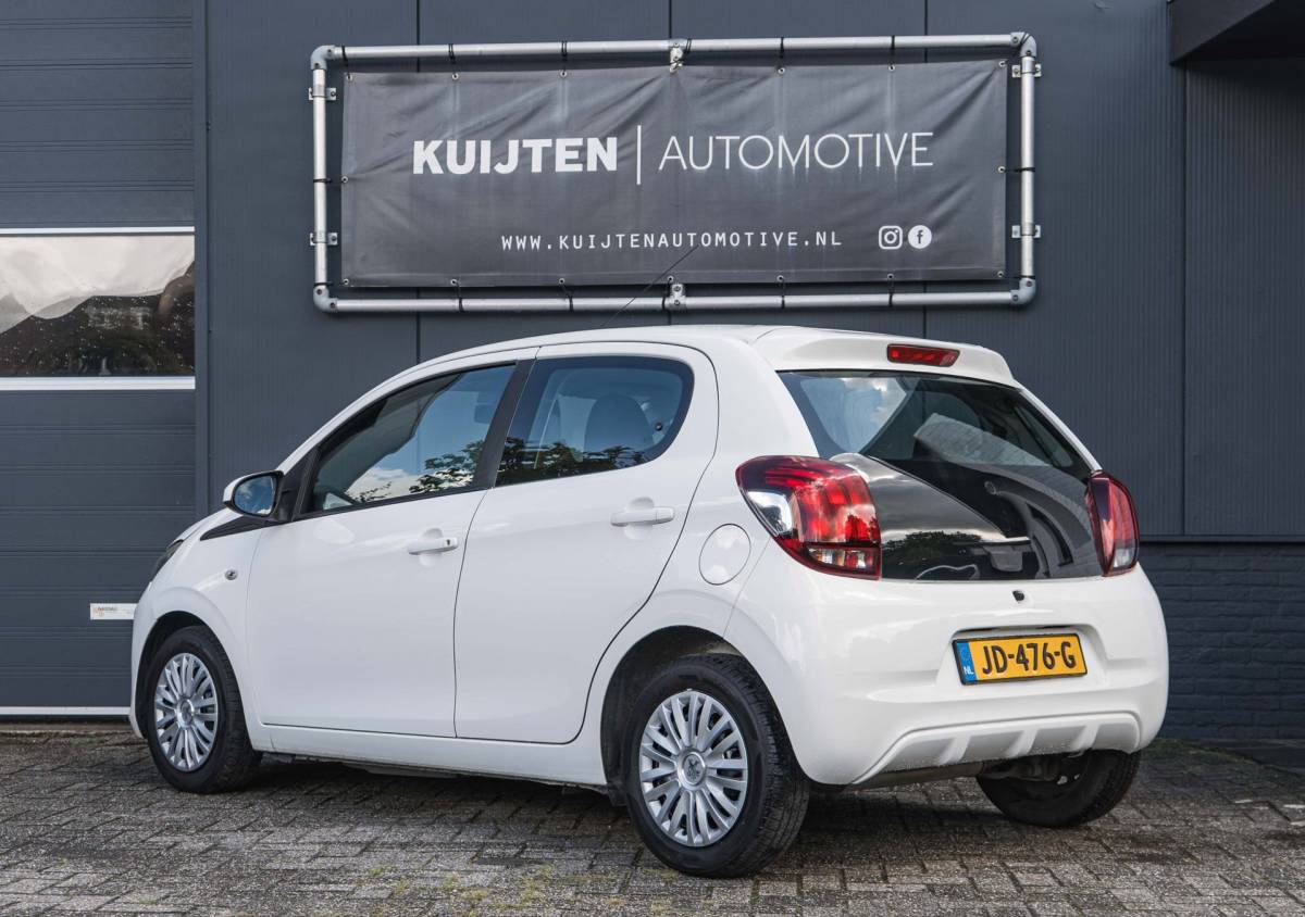 Peugeot 108 Peugeot 108 1.0 e-VTi Active / LED / Airco / Top!