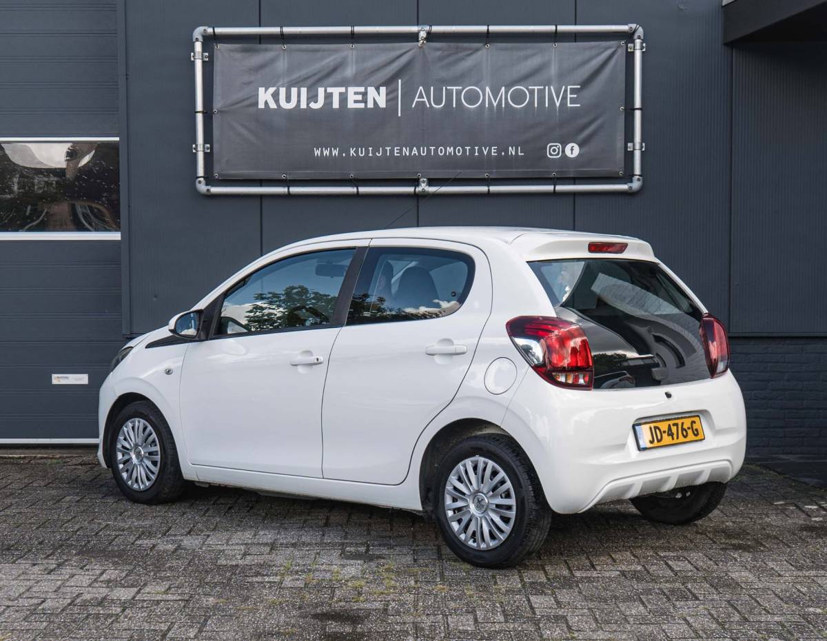 Peugeot 108 Peugeot 108 1.0 e-VTi Active / LED / Airco / Top!