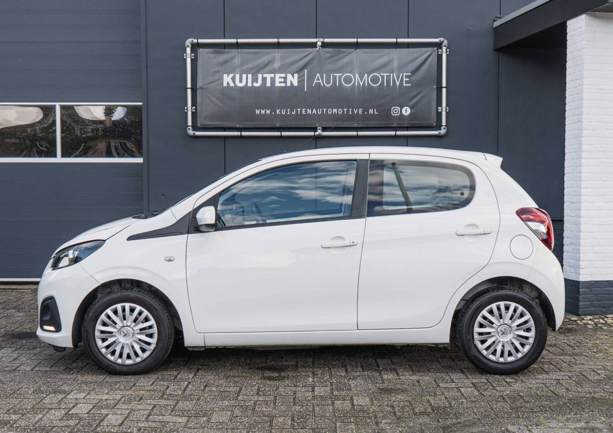 Peugeot 108 Peugeot 108 1.0 e-VTi Active / LED / Airco / Top!