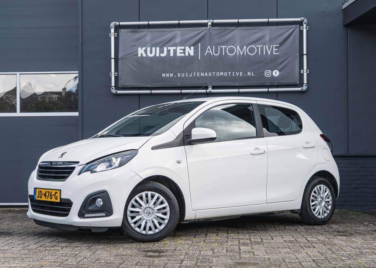 Peugeot 108 Peugeot 108 1.0 e-VTi Active / LED / Airco / Top!
