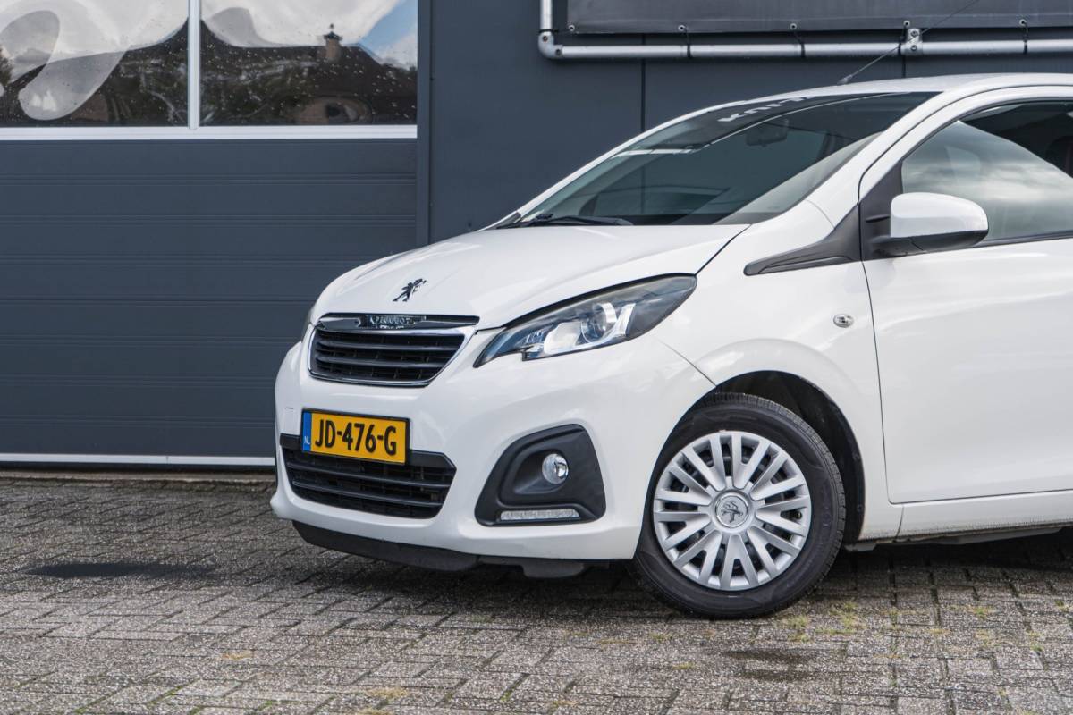 Peugeot 108 Peugeot 108 1.0 e-VTi Active / LED / Airco / Top!