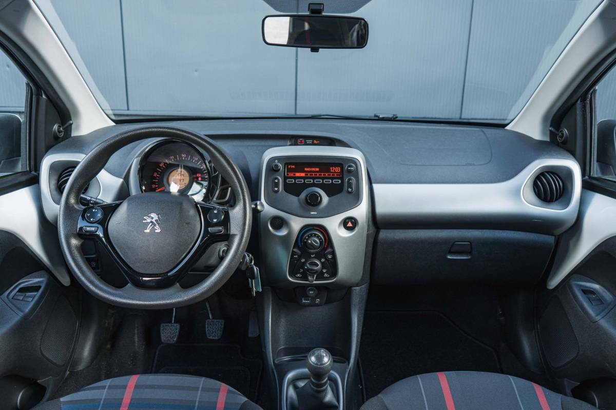 Peugeot 108 Peugeot 108 1.0 e-VTi Active / LED / Airco / Top!