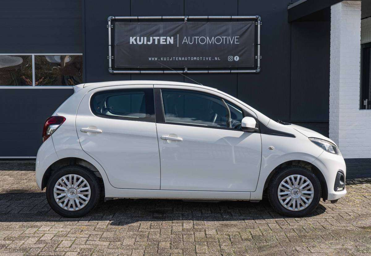 Peugeot 108 Peugeot 108 1.0 e-VTi Active / LED / Airco / Top!