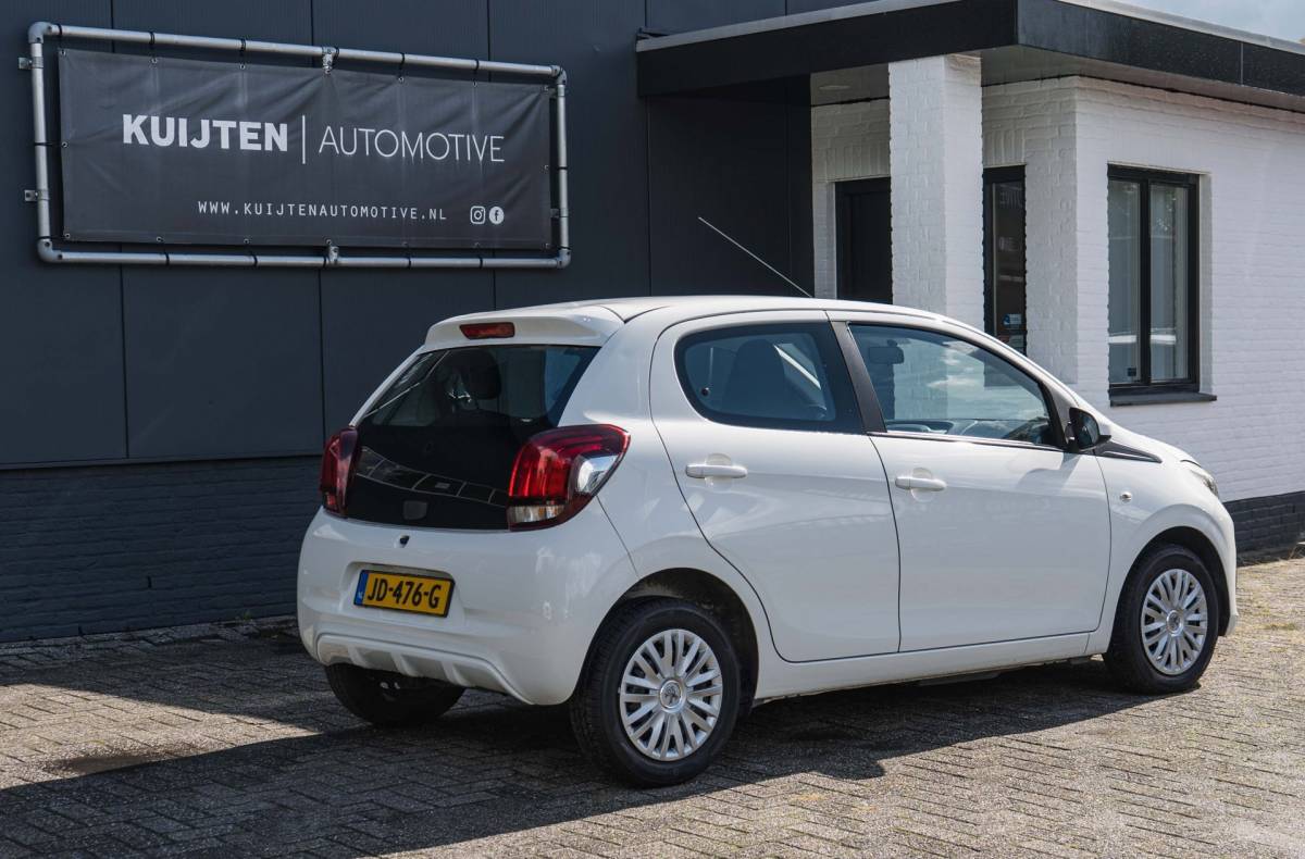 Peugeot 108 Peugeot 108 1.0 e-VTi Active / LED / Airco / Top!