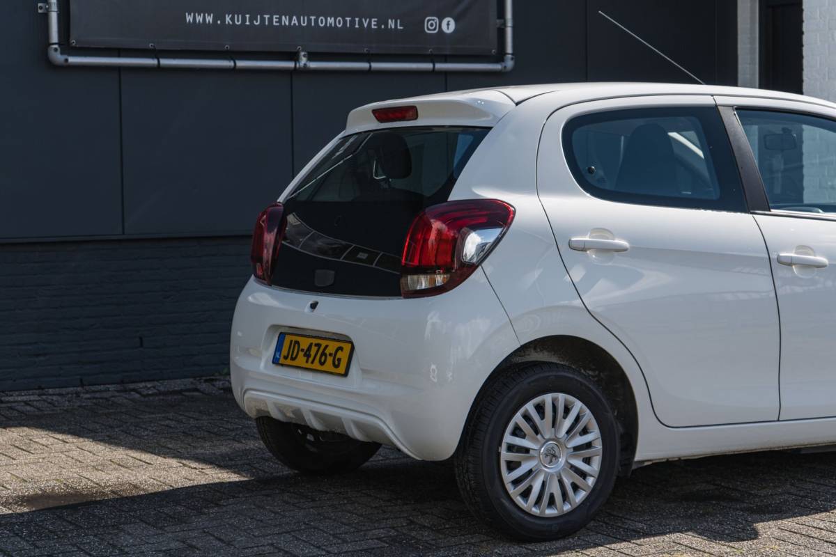 Peugeot 108 Peugeot 108 1.0 e-VTi Active / LED / Airco / Top!