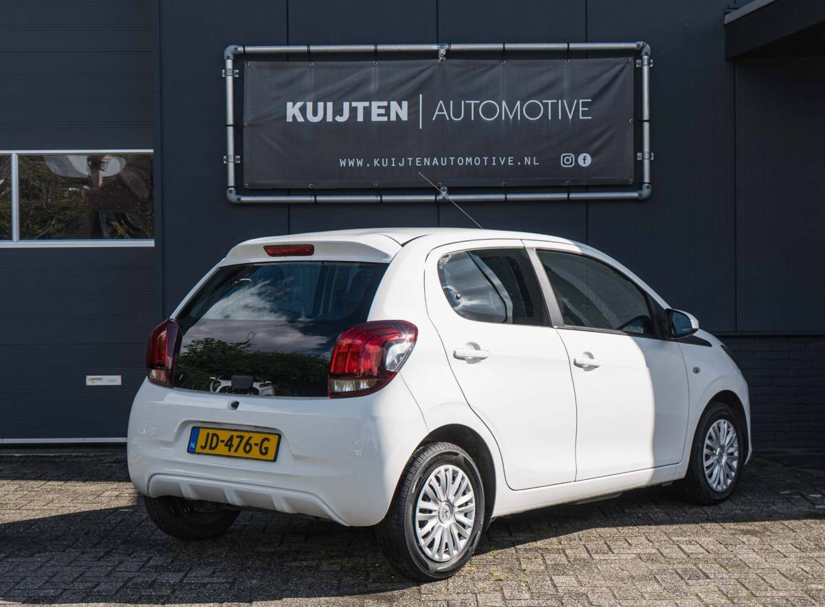 Peugeot 108 Peugeot 108 1.0 e-VTi Active / LED / Airco / Top!