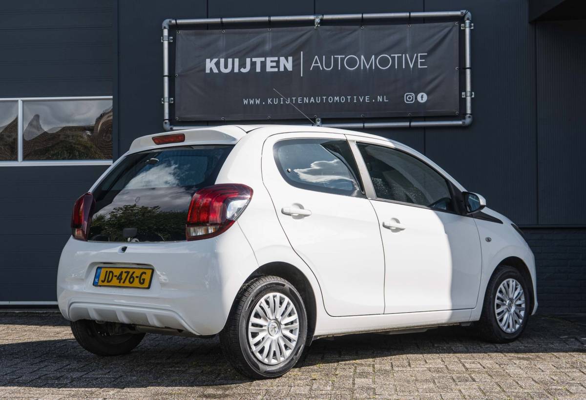 Peugeot 108 Peugeot 108 1.0 e-VTi Active / LED / Airco / Top!