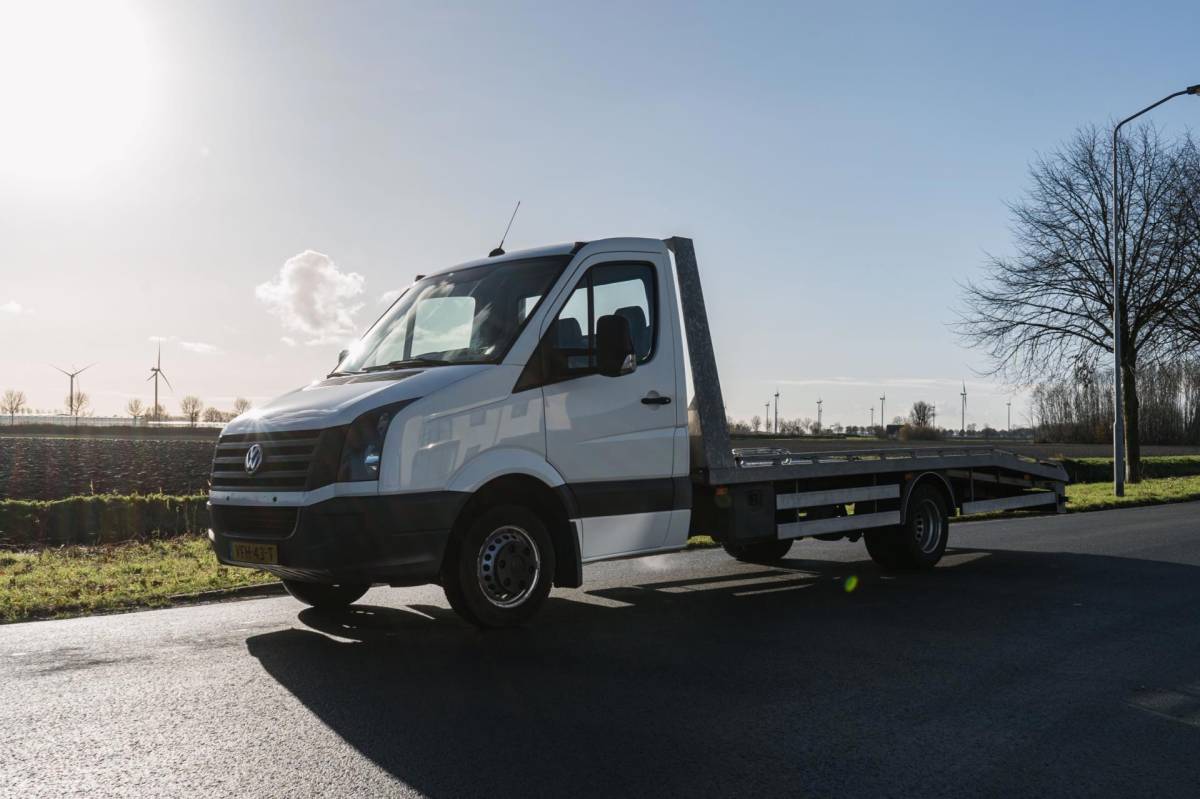 Volkswagen Crafter