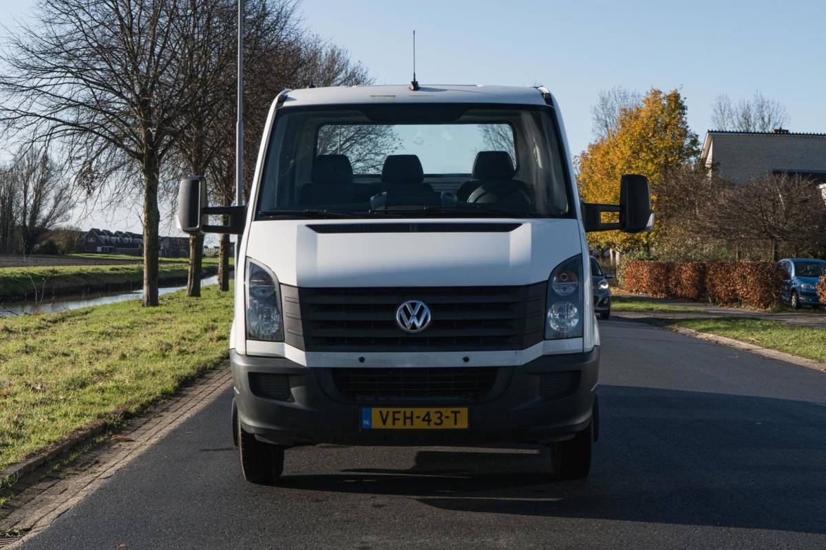 Volkswagen Crafter Volkswagen Crafter 35 2.0 TDI Oprijwagen / Autoambulance