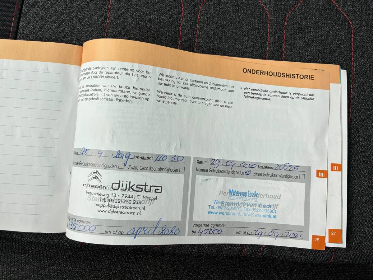 Citroën C3 Citroen C3 1.2 PureTech S&S Shine | Camera + Cruise + Navi Nu € 6.975,-!!!