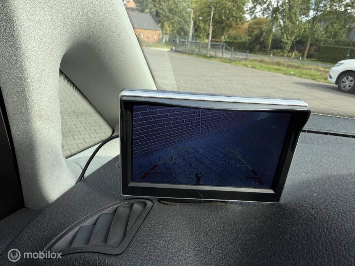 Volkswagen Caddy Volkswagen Caddy Bestel 1.2 TSI Benzine Grijs Kenteken Cruise Carplay 119.000Km