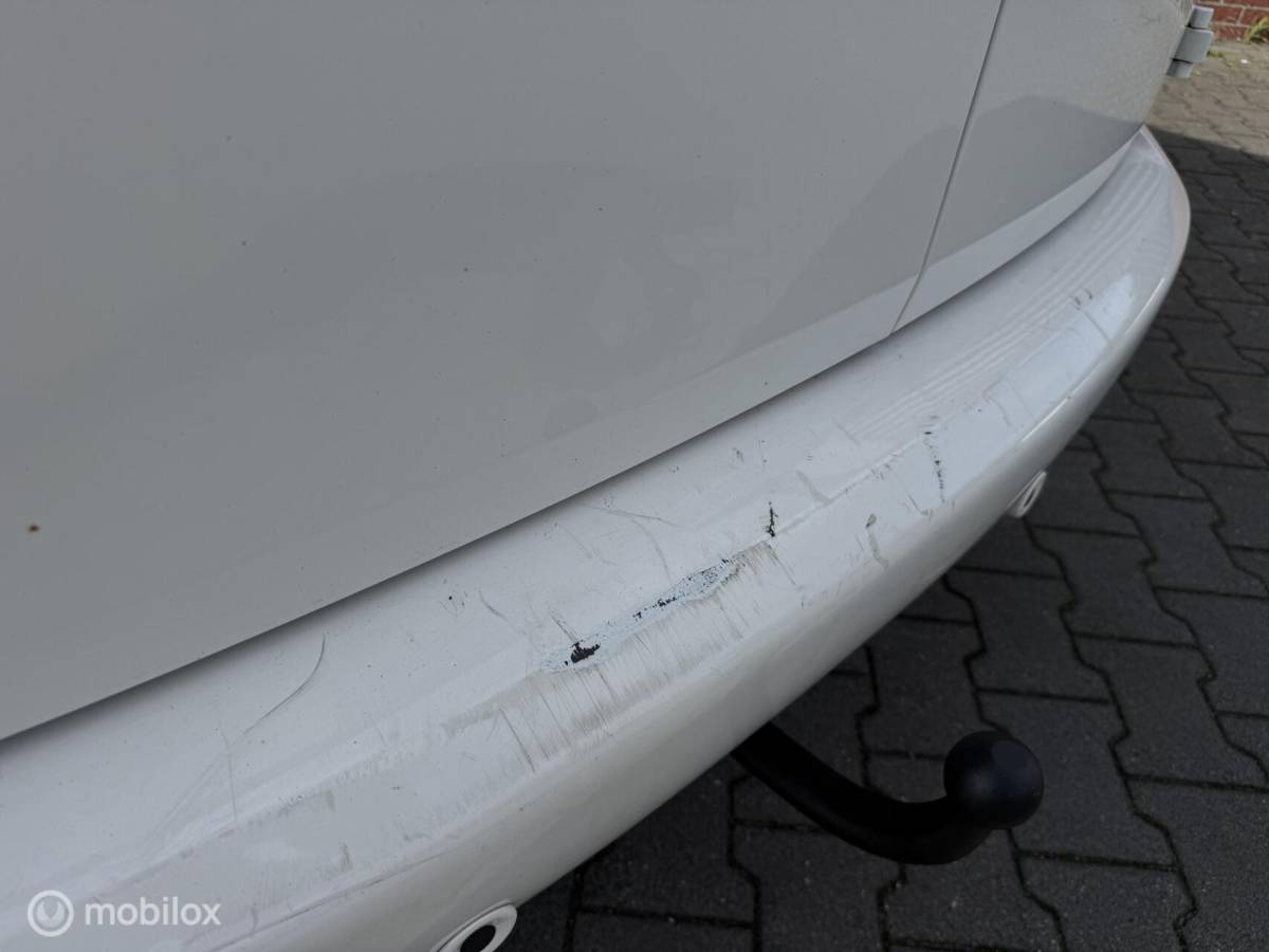 Volkswagen Caddy Volkswagen Caddy Bestel 1.2 TSI Benzine Grijs Kenteken Cruise Carplay 119.000Km