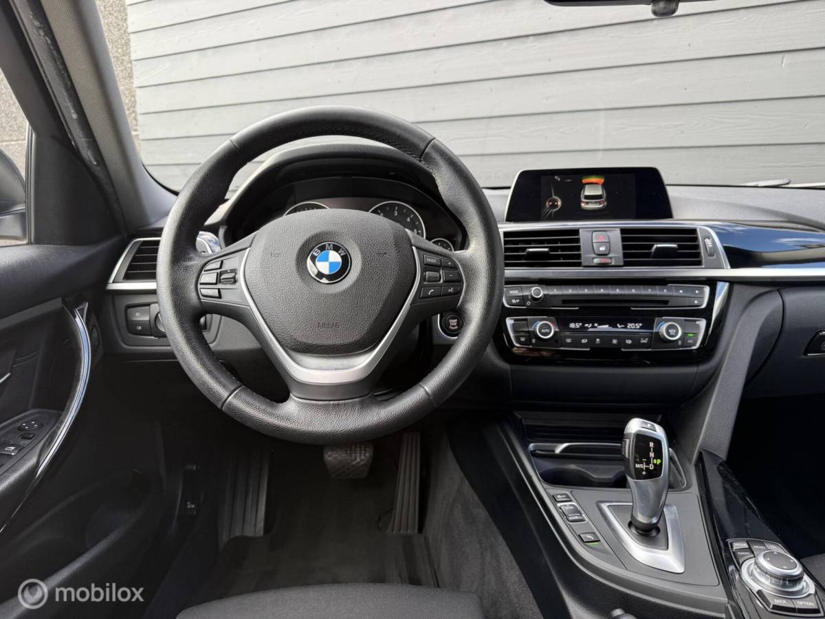 BMW 3 Serie BMW 3-serie Touring 320d EDE Automaat Navi/LED/Clima/Cruise/PDC