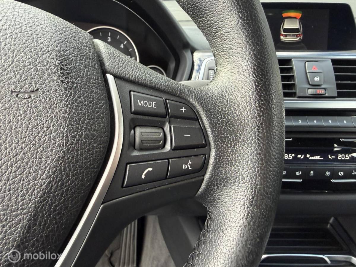 BMW 3 Serie BMW 3-serie Touring 320d EDE Automaat Navi/LED/Clima/Cruise/PDC